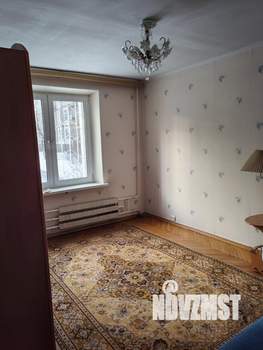 3-к квартира, вторичка, 63м2, 1/12 этаж