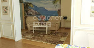 3-к квартира, вторичка, 89м2, 7/15 этаж