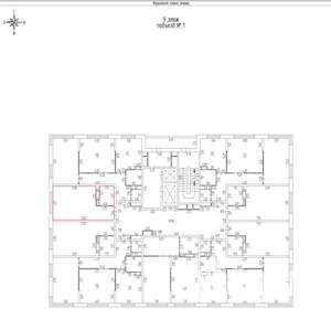 Студия квартира, вторичка, 28м2, 9/18 этаж