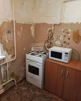 1-к квартира, вторичка, 34м2, 1/5 этаж