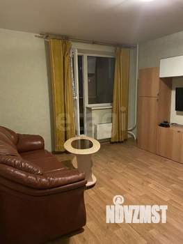 1-к квартира, вторичка, 38м2, 7/17 этаж