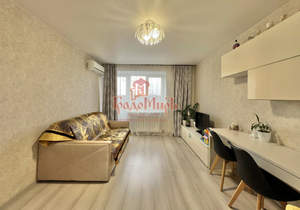 1-к квартира, вторичка, 33м2, 5/5 этаж