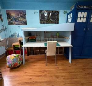 2-к квартира, вторичка, 53м2, 4/9 этаж