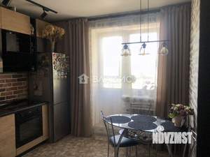 2-к квартира, вторичка, 56м2, 2/13 этаж