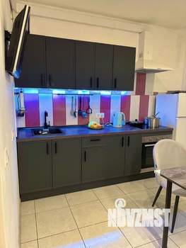 1-к квартира, вторичка, 48м2, 17/24 этаж