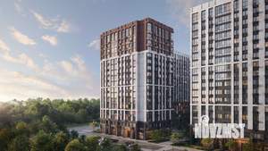 2-к квартира, вторичка, 65м2, 5/17 этаж