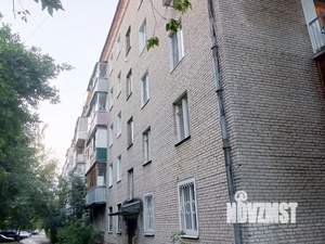 2-к квартира, вторичка, 41м2, 1/5 этаж