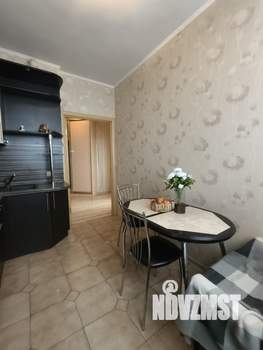 1-к квартира, вторичка, 43м2, 10/19 этаж