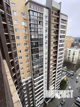 1-к квартира, вторичка, 41м2, 5/19 этаж