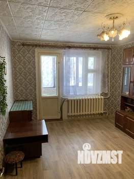 1-к квартира, вторичка, 35м2, 1/3 этаж