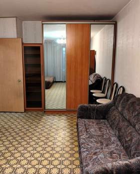 1-к квартира, вторичка, 32м2, 6/9 этаж