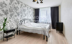 3-к квартира, вторичка, 93м2, 2/26 этаж