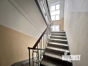 2-к квартира, вторичка, 43м2, 4/5 этаж