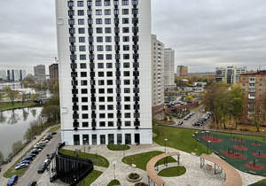 1-к квартира, вторичка, 37м2, 9/21 этаж