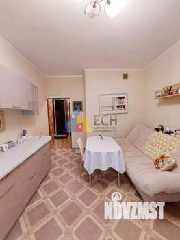 1-к квартира, вторичка, 44м2, 6/14 этаж