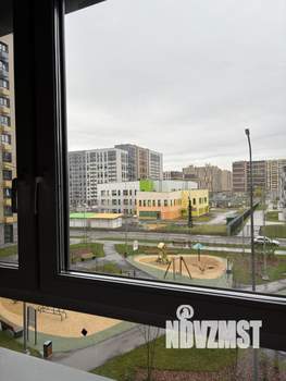 1-к квартира, сданный дом, 34м2, 3/14 этаж