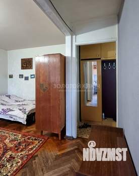 1-к квартира, вторичка, 31м2, 4/5 этаж