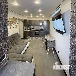 2-к квартира, вторичка, 54м2, 2/13 этаж