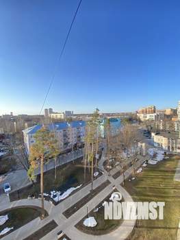 1-к квартира, вторичка, 38м2, 9/9 этаж