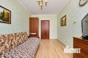 3-к квартира, вторичка, 87м2, 7/17 этаж