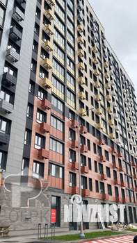 Студия квартира, вторичка, 24м2, 4/15 этаж