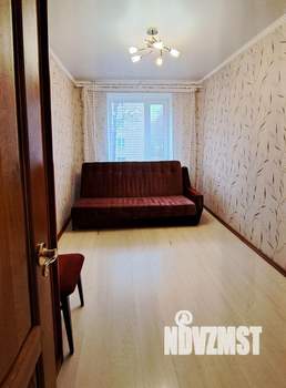 3-к квартира, вторичка, 61м2, 2/5 этаж