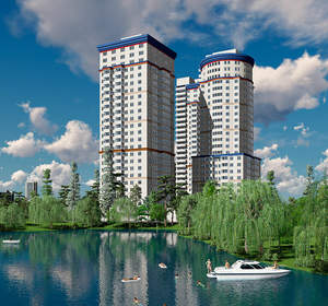 2-к квартира, вторичка, 53м2, 3/23 этаж