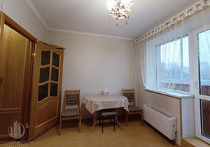 1-к квартира, вторичка, 43м2, 2/17 этаж