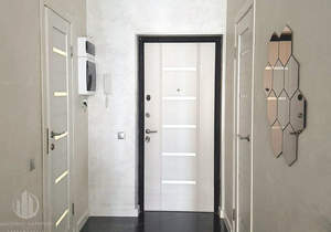 1-к квартира, вторичка, 44м2, 1/23 этаж