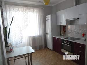 1-к квартира, вторичка, 40м2, 13/21 этаж
