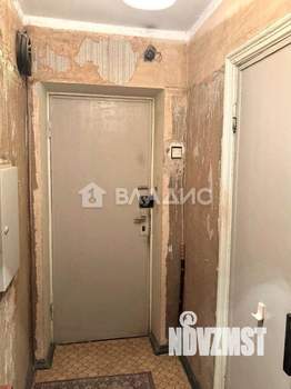 1-к квартира, вторичка, 31м2, 4/4 этаж