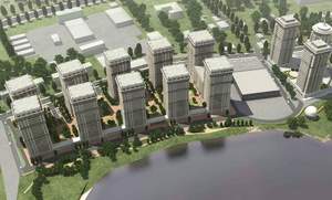 2-к квартира, вторичка, 53м2, 3/23 этаж