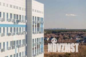 2-к квартира, строящийся дом, 73м2, 15/17 этаж