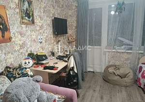 2-к квартира, вторичка, 46м2, 1/5 этаж