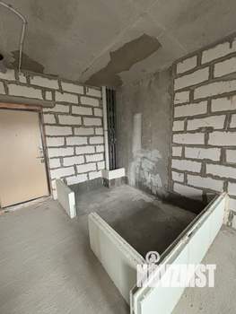 1-к квартира, сданный дом, 34м2, 3/14 этаж