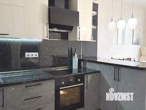 1-к квартира, вторичка, 44м2, 1/23 этаж