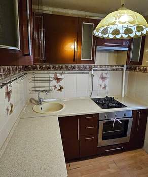 3-к квартира, вторичка, 60м2, 2/5 этаж