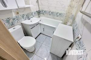 1-к квартира, вторичка, 32м2, 1/4 этаж