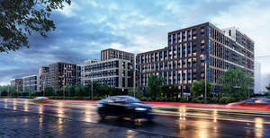 2-к квартира, вторичка, 64м2, 7/15 этаж