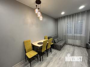 1-к квартира, вторичка, 40м2, 11/17 этаж