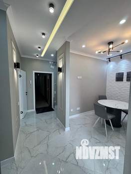 2-к квартира, вторичка, 42м2, 18/22 этаж