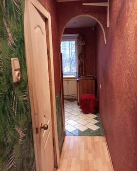 1-к квартира, вторичка, 28м2, 2/9 этаж