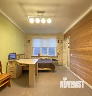 1-к квартира, вторичка, 31м2, 3/5 этаж