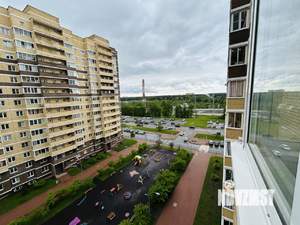 1-к квартира, вторичка, 33м2, 8/17 этаж