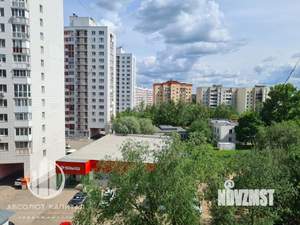 1-к квартира, вторичка, 28м2, 7/9 этаж