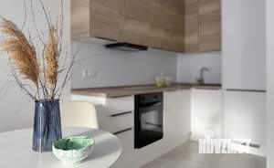 1-к квартира, вторичка, 33м2, 2/15 этаж