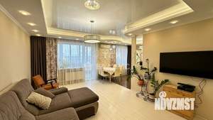 4-к квартира, вторичка, 110м2, 11/24 этаж