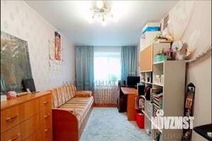 3-к квартира, вторичка, 63м2, 4/5 этаж