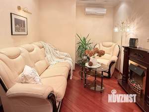 3-к квартира, вторичка, 83м2, 13/17 этаж