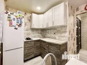 2-к квартира, вторичка, 47м2, 6/17 этаж